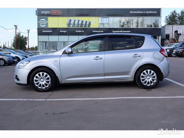 Kia Ceed 1.4 МТ, 2010, 232 818 км