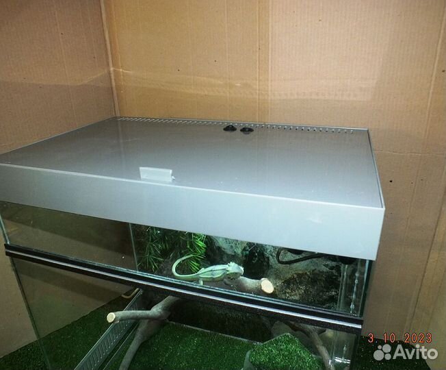 Террариум супер для экзотики