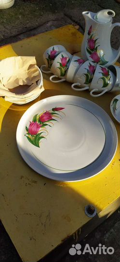 Набор столовой посуды на 6 персон