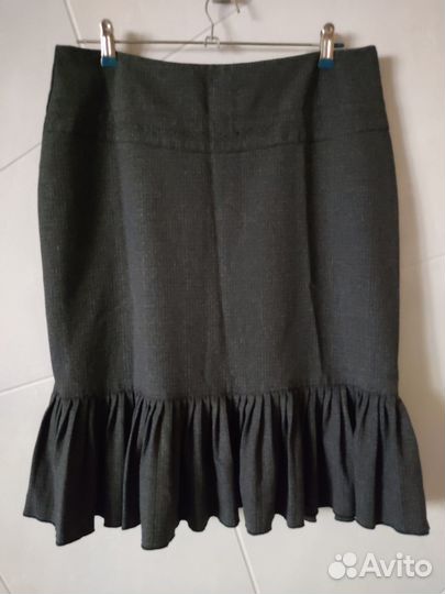 Платье новое. Юбки