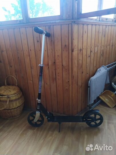 Самокат взрослый