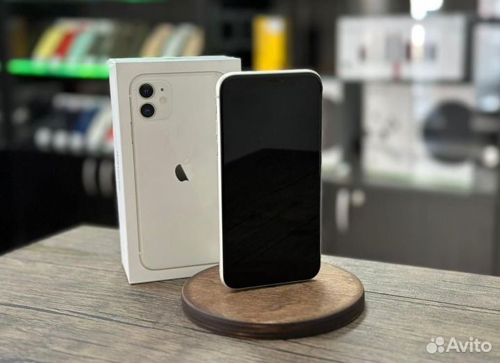 iPhone 11, 128 ГБ