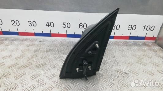 Зеркало наружное правое nissan X-trail T31 (3NT08J