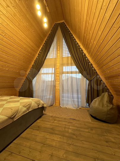 Дом 104 м² на участке 8,2 сот.