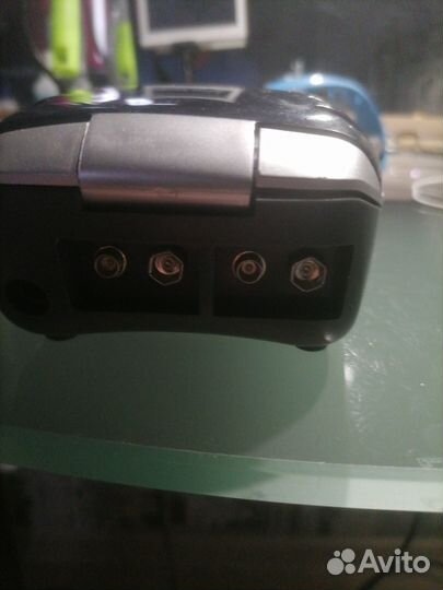 Зарядное устройство для аккумуляторных батареек