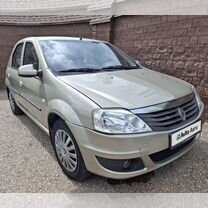 Renault Logan 1.6 MT, 2013, 131 000 км, с пробегом, цена 640 000 руб.