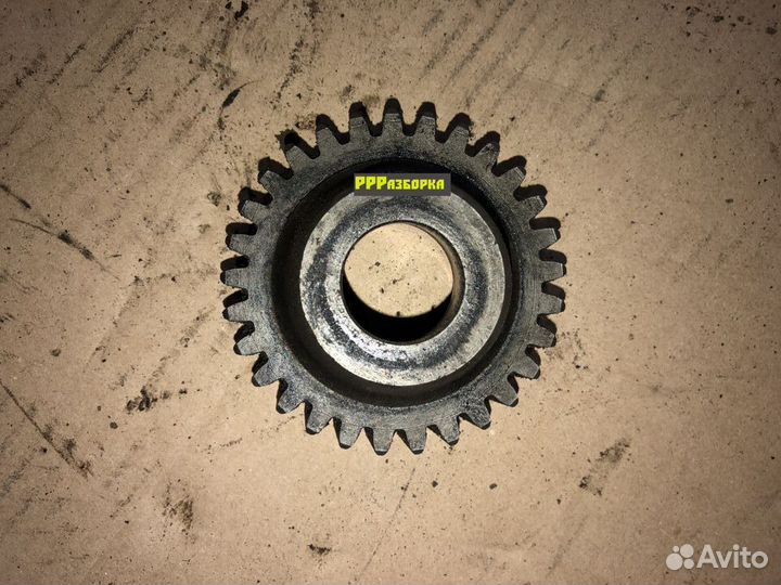 5000686842 Renault Шестерня компрессора