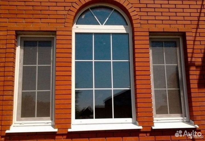 Пластиковые окна и двери