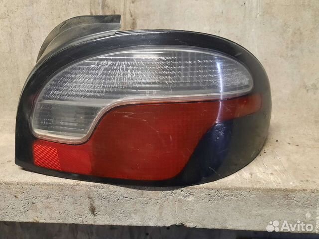 Задний правый фонарь hyundai Accent