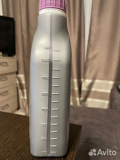 Концетрат охлаждающей жидкости