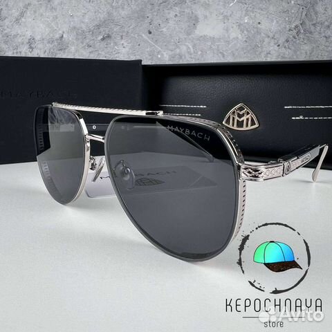 Очки Maybach Premium Стиль