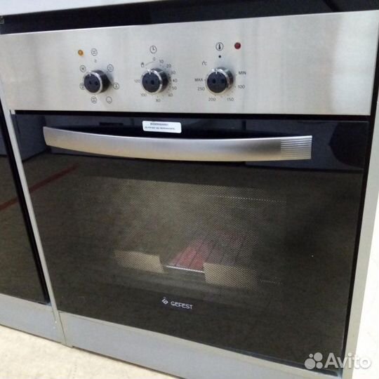 Встроенный духовой шкаф гефест