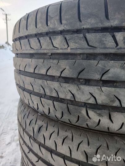 Continental MaxContact MC6 245/45 R20 103V