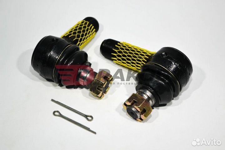 Наконечник рулевой тяги howo большой к-т качество