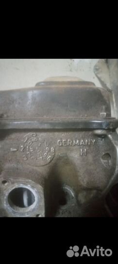 Двигатель audi 80