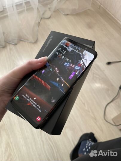 Samsung Galaxy S9, 4/64 ГБ