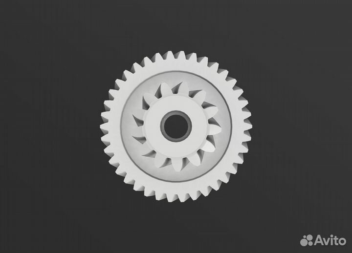 Шестерня блендера Bosch