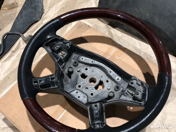 Руль Mercedes-Benz S-Class 2004 A2204600503W220 M1