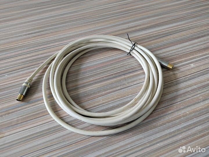 Провод длинный тв