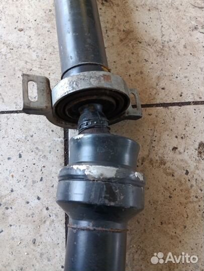 Карданный вал задний Mercedes Glc-Class X253