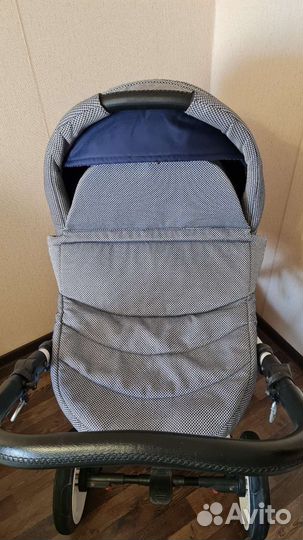 Коляска Bebetto Holland 2в1