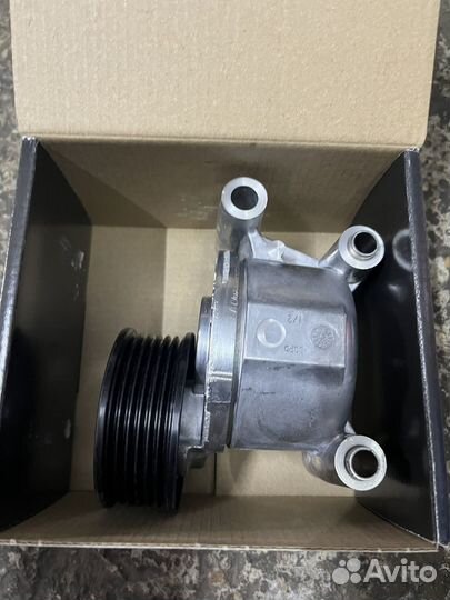 Натяжитель ремня приводного Форд Фокус 2004 2012