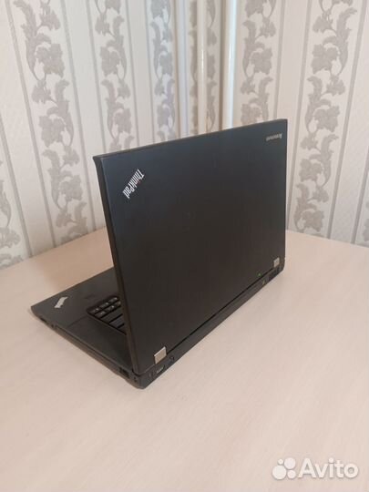 Lenovo T520 i5/12/Nvidia/SSD/HDD