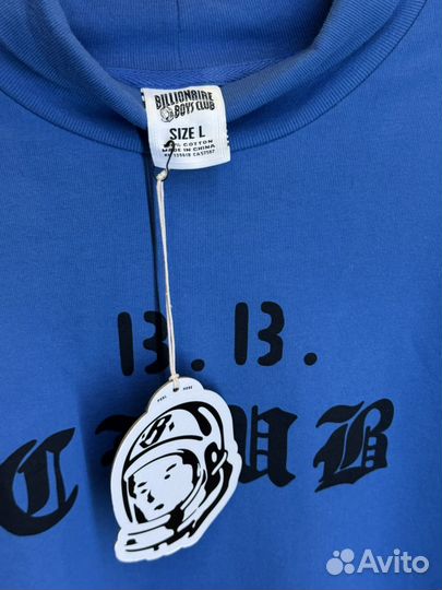 Billionaire boys club водолазка оригинал