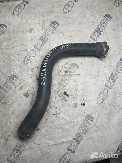 Патрубок охлаждения bmw e36 compact
