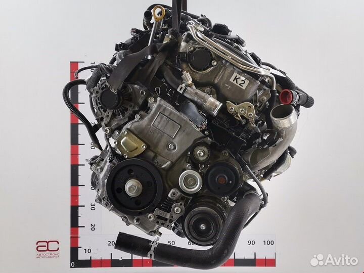 Двигатель Lexus GS F/GS250/GS300h/GS350/GS450h