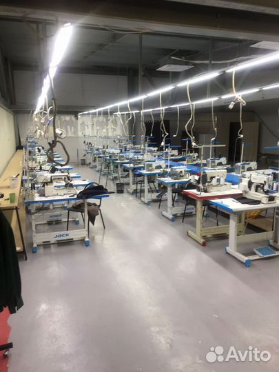 Швейное производство (рядом с Садоводом)