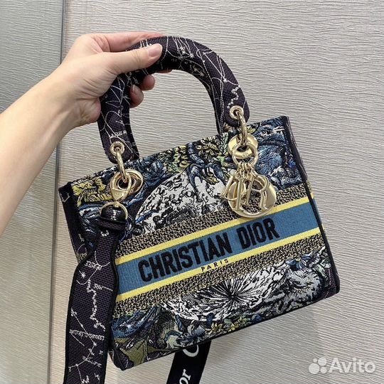 Сумка Dior Book Tote