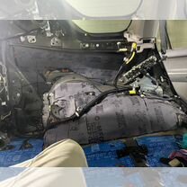 Шумоизоляция автомобиля, Старая