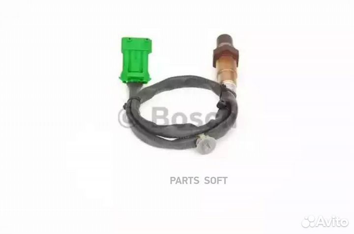 Лямбда-зонд citroen Berlingo 07/96/ C2 09/03/ C3 02/02/ C5 06/01/ C8 07/02/ Saxo 02/96-06/03/ Xantia