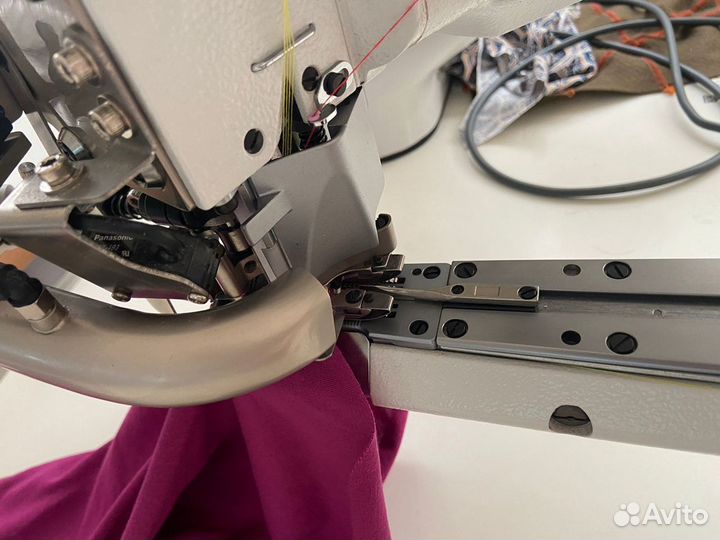 Jack JK-8740-460-01/D/AW1S (флэтлок)