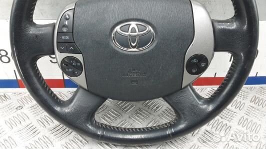 Рулевое колесо toyota prius XW20 (NDN21JZ01)