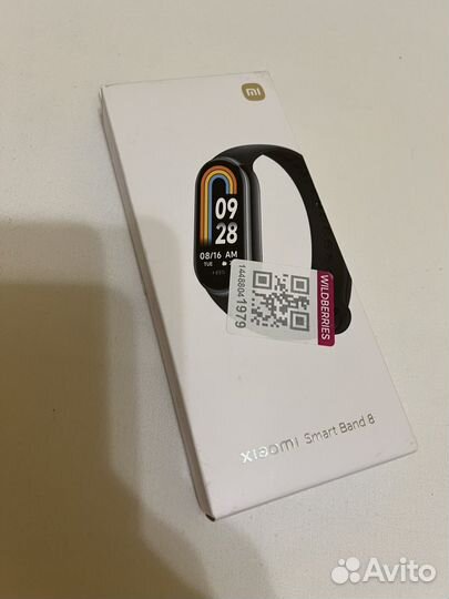 Xiaomi mi band 8 новые