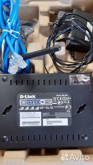 Роутер D-Link Wireless N150