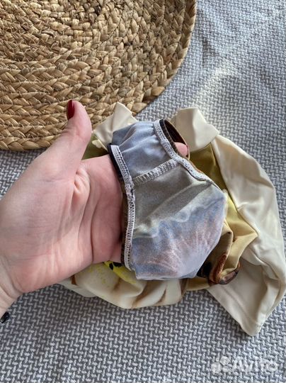 Купальник для девочки 80 86