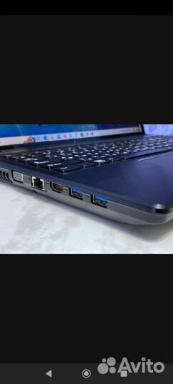 Ноутбук lenovo g580
