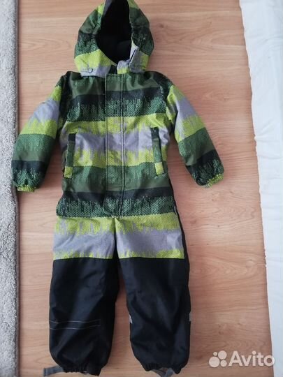Комбинезон на мальчика