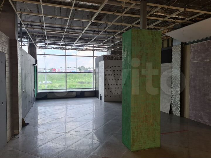 Торговое помещение, 48 м²