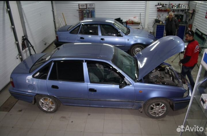 Стекло лобовое Daewoo Nexia новое