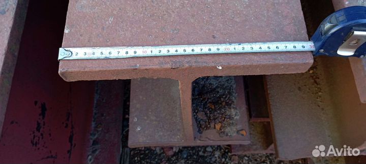 Балка двутавровая. Двутавр Мостовой. 40 тонн