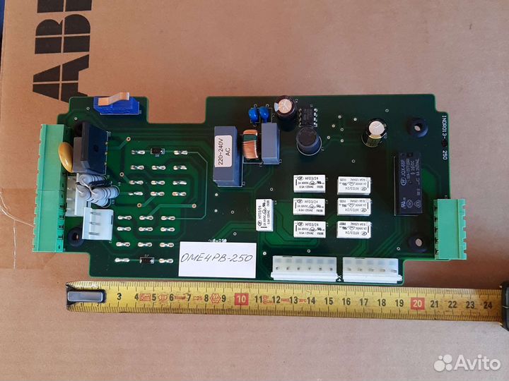 Плата OME4PB-250