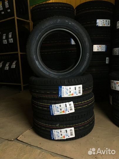 Cordiant Comfort 2 185/65 R15 92H