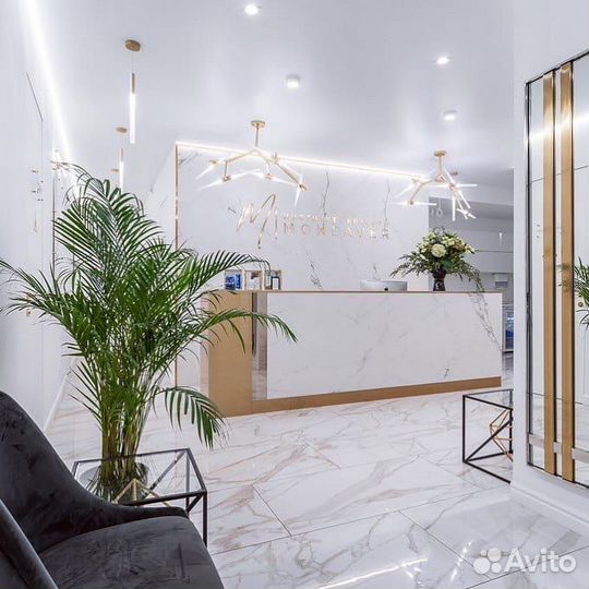 Администратор в клинику косметологии