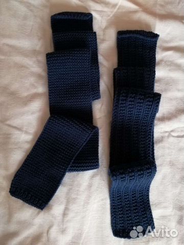 Шарф мужской