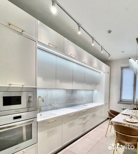 Цена за всю кухню ксп:23150