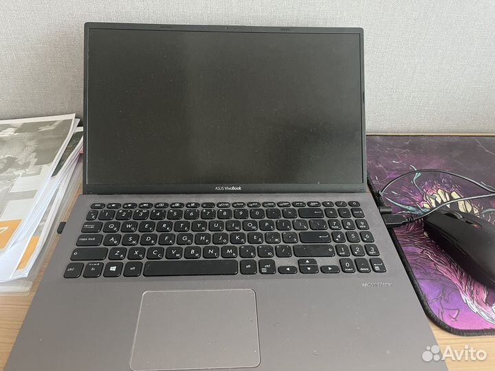 Ноутбук asus vivobook